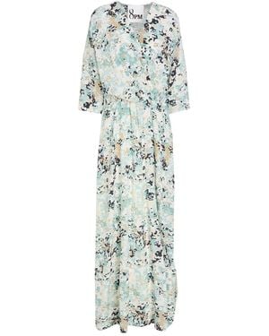 8pm Vestido Largo - Blanco