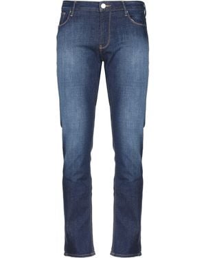 Armani Jeans Pantaloni Jeans - Blu