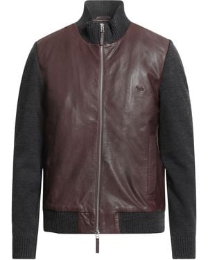 Harmont & Blaine Jackets - Brown