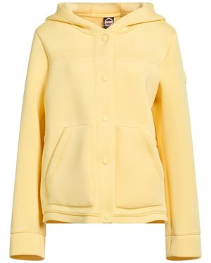 Colmar Jacket Polyester, Elastane - Yellow