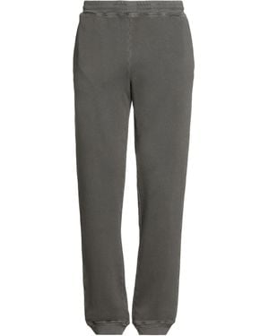 FILIPPO DE LAURENTIIS Colors Pants Cotton - Gray