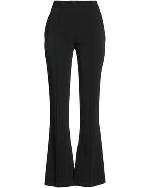 Marni Trousers Viscose, Acetate, Elastane - Black