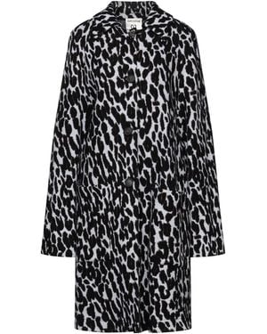 Semicouture Coat - Black