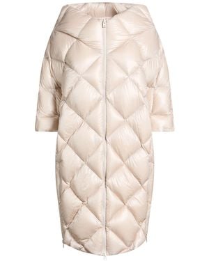 Herno Globe Puffer Polyamide - Natural