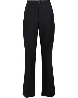 Department 5 Pants Polyester - Blue