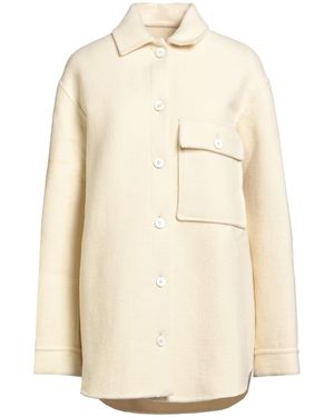 Jil Sander Abrigo - Neutro