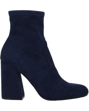 Steve Madden Ankle Boots - Blue