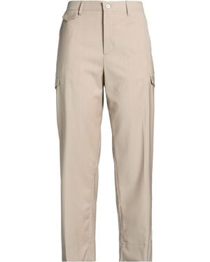 Briglia 1949 Trousers - Natural