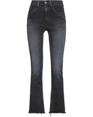 Roy Rogers Jeans Cotton, Elastane - Gray