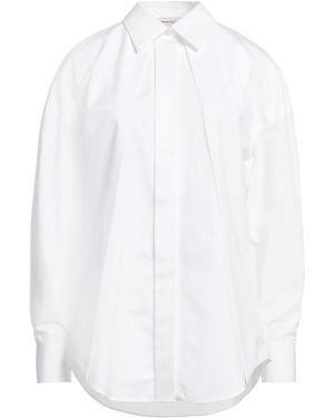 McQueen Shirts - White