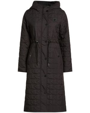 KARL LAGERFELD Puffer - Black
