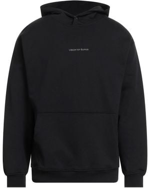 Vision Of Super Sweatshirt Cotton - Blue