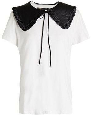 Maje T-shirt - Black