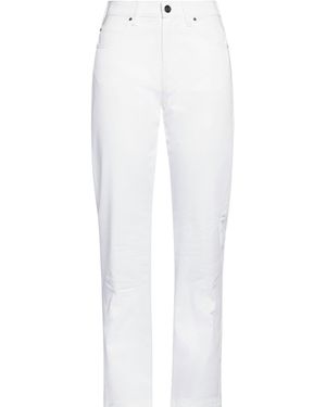 Max Mara Trouser - White