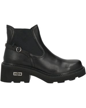 Cult Ankle Boots - Black