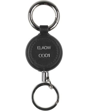 ELAOW Porte-clé - Noir