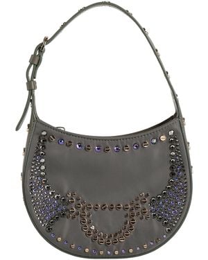 Borbonese Borsa A Mano - Grigio