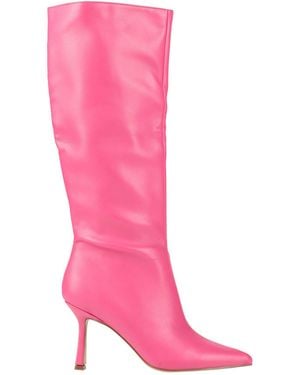 Steve Madden Stiefel - Pink