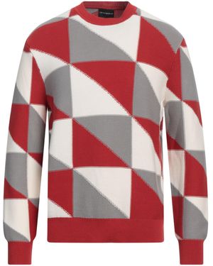Emporio Armani Pullover - Rot
