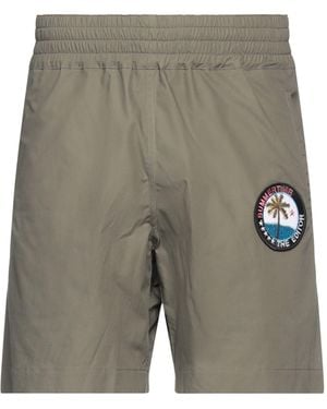 Saucony Shorts & Bermuda Shorts - Gray