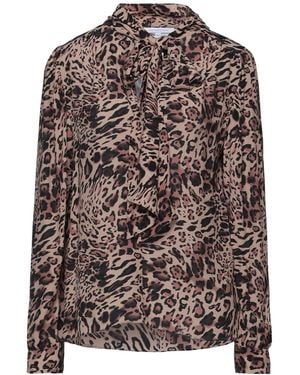 Patrizia Pepe Top - Brown
