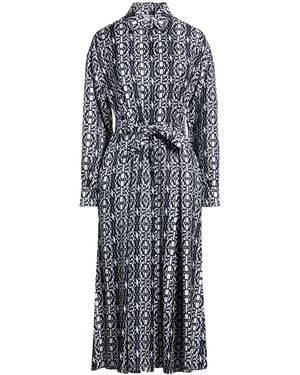 Max Mara Midi Dress - Grey