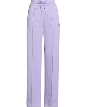 MSGM Trouser - Purple