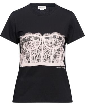 McQueen T-Shirt - Black