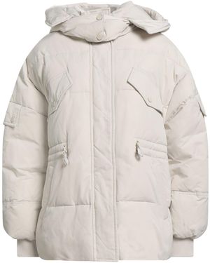 OOF WEAR Puffer - Natural