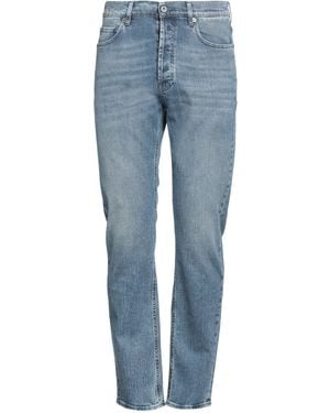 Pence Jeans Cotton, Elastane - Blue