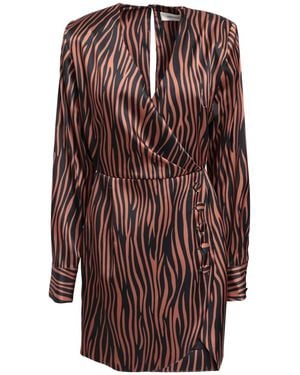 Nineminutes Mini Dress - Purple