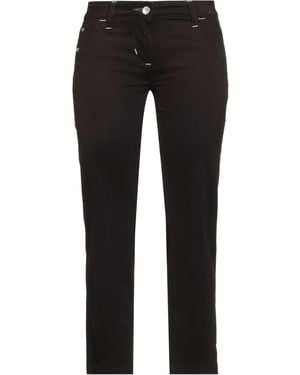 Jacob Cohen Pants Cotton, Elastane - Black