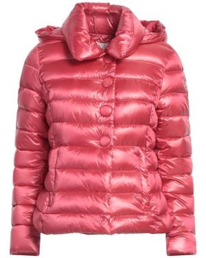 No Secrets Puffer - Pink