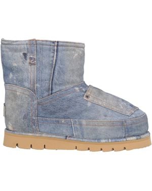 Acne Studios Stiefelette - Blau