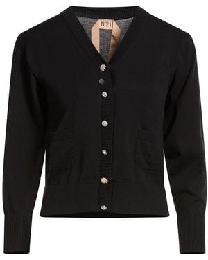 N°21 Cardigans - Black