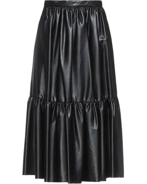 Pinko Midi Skirt - Black