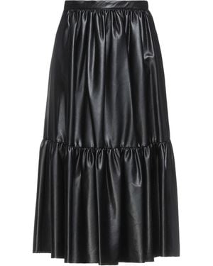 Pinko Midi Skirt - Black