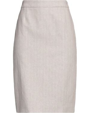 ESCADA Midi Skirt - White