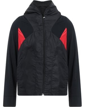 Marine Serre Jacket - Black