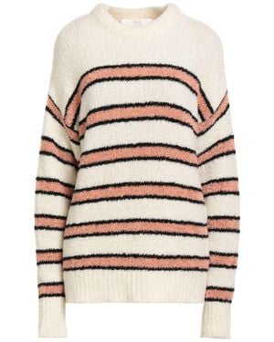 Tela Ivory Sweater Wool, Polyamide - White