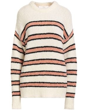 Tela Ivory Sweater Wool, Polyamide - White