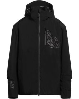 EA7 Jacket - Black