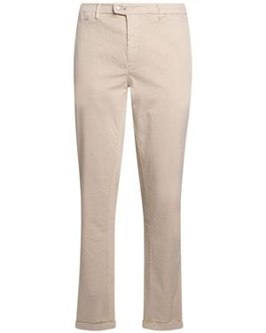 Tramarossa Trousers - Natural
