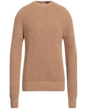 Manuel Ritz Pullover - Marron