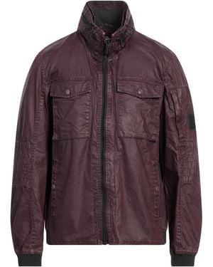 Replay Jacket - Brown