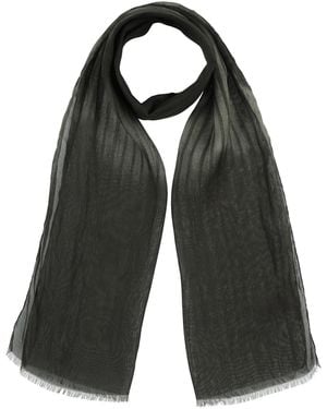 John Varvatos Dark Scarf Modal - Black