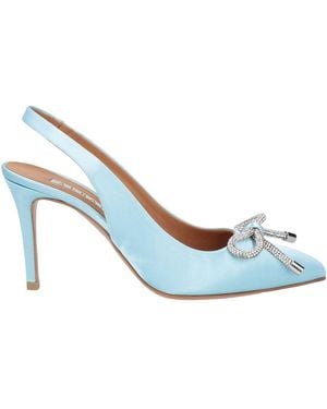 Albano Court Shoes - Blue