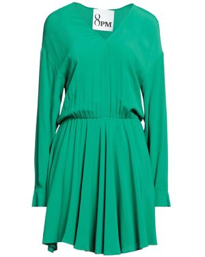 8pm Mini Dress - Green