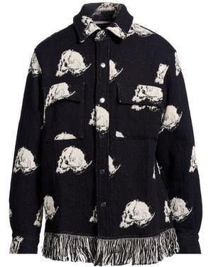 Amiri Shirt Cotton - Blue