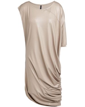 MANESERA Mini Dress - Natural